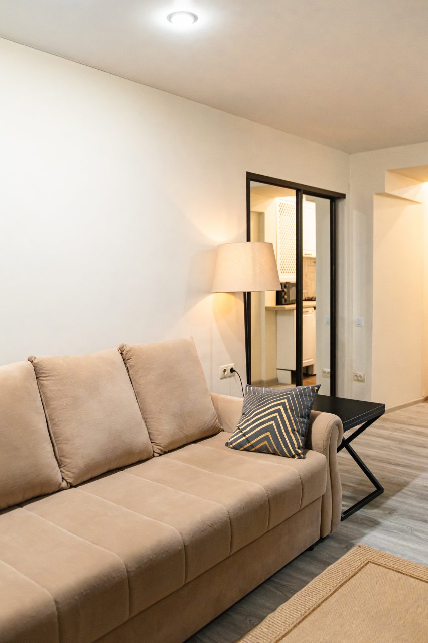 Апартаменты (Travertin Siesta), Апартаменты Travertin apartments