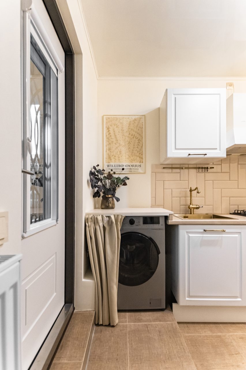 Апартаменты (Travertin Siesta), Апартаменты Travertin apartments