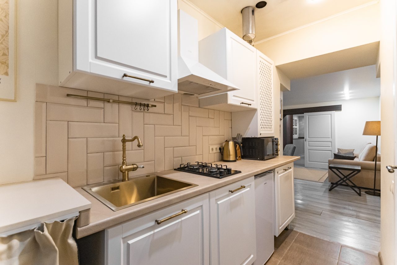 Апартаменты (Travertin Siesta), Апартаменты Travertin apartments