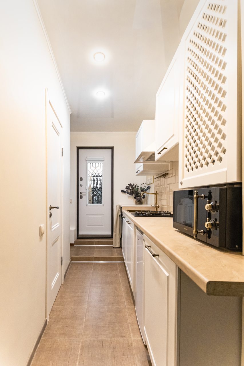 Апартаменты (Travertin Siesta), Апартаменты Travertin apartments