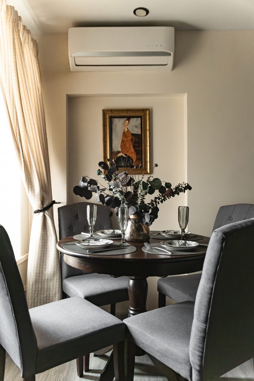 Апартаменты (Travertin Siesta), Апартаменты Travertin apartments