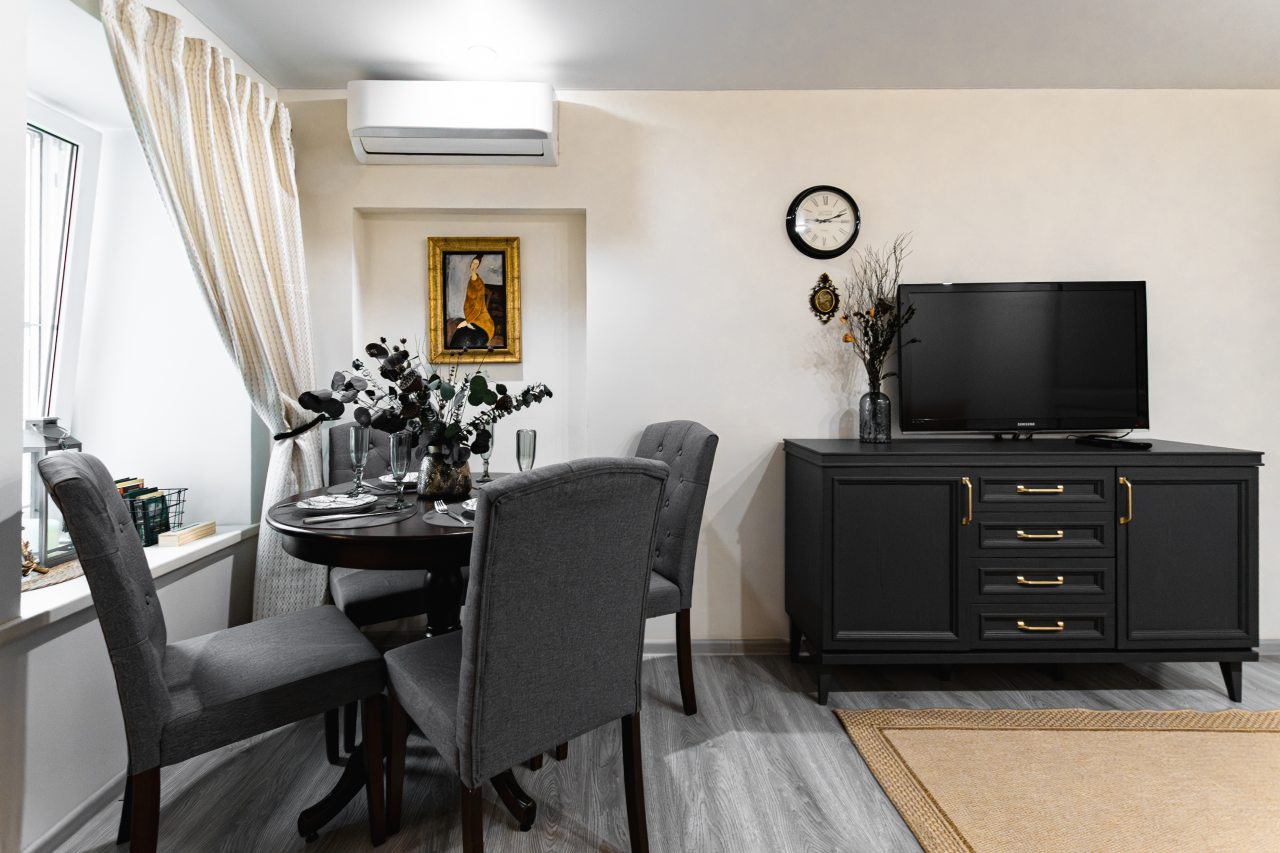 Апартаменты (Travertin Siesta), Апартаменты Travertin apartments