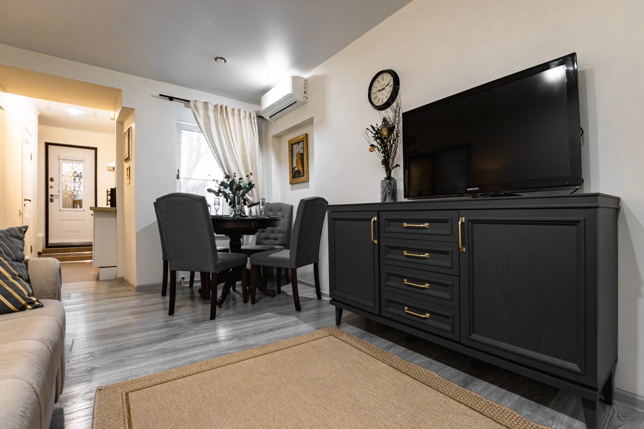 Апартаменты (Travertin Siesta), Апартаменты Travertin apartments