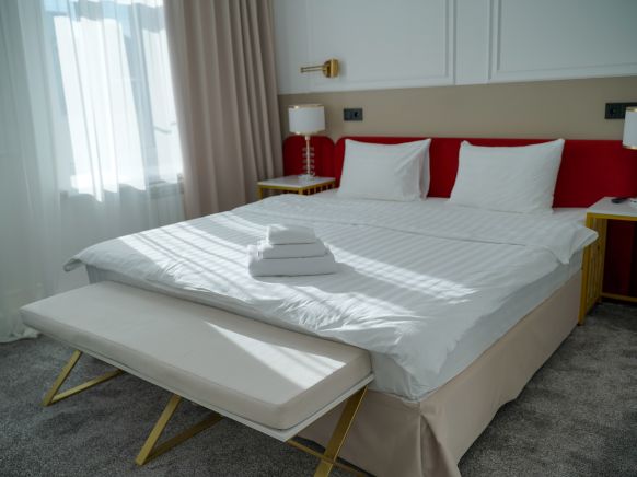 Фотография номера гостиницы Плаза Отель