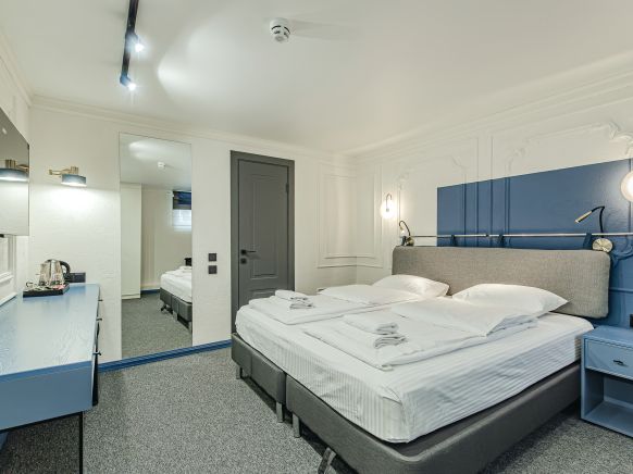 Фотография номера гостиницы Плаза Отель