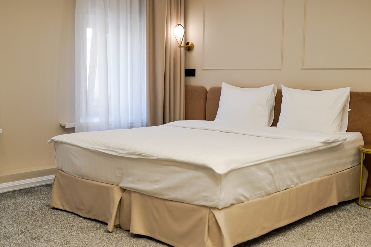 Двухместный (Standard), Plaza Hotel
