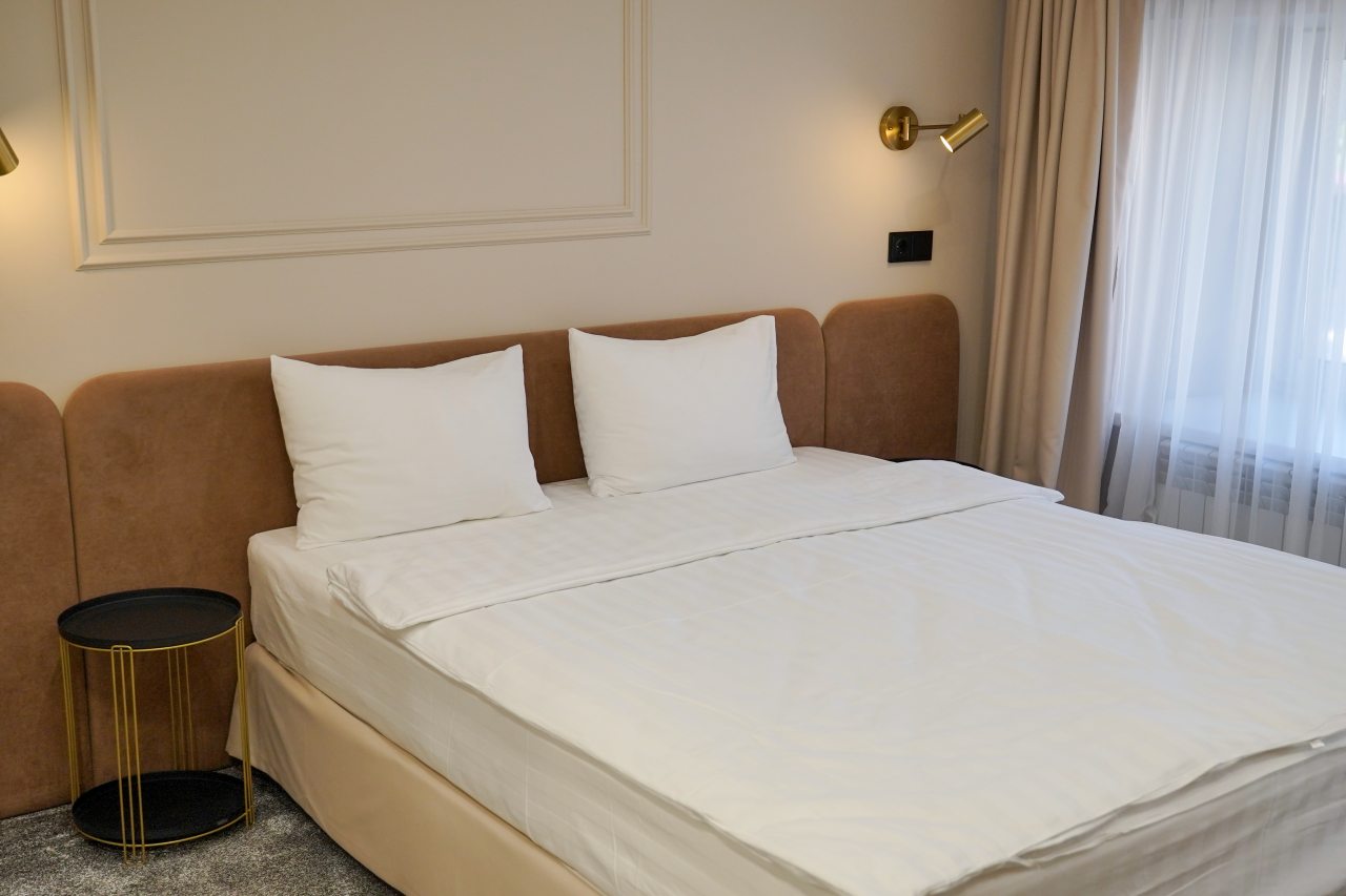 Двухместный (Standard), Plaza Hotel