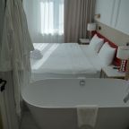 Люкс, Plaza Hotel