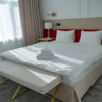 Люкс, Plaza Hotel