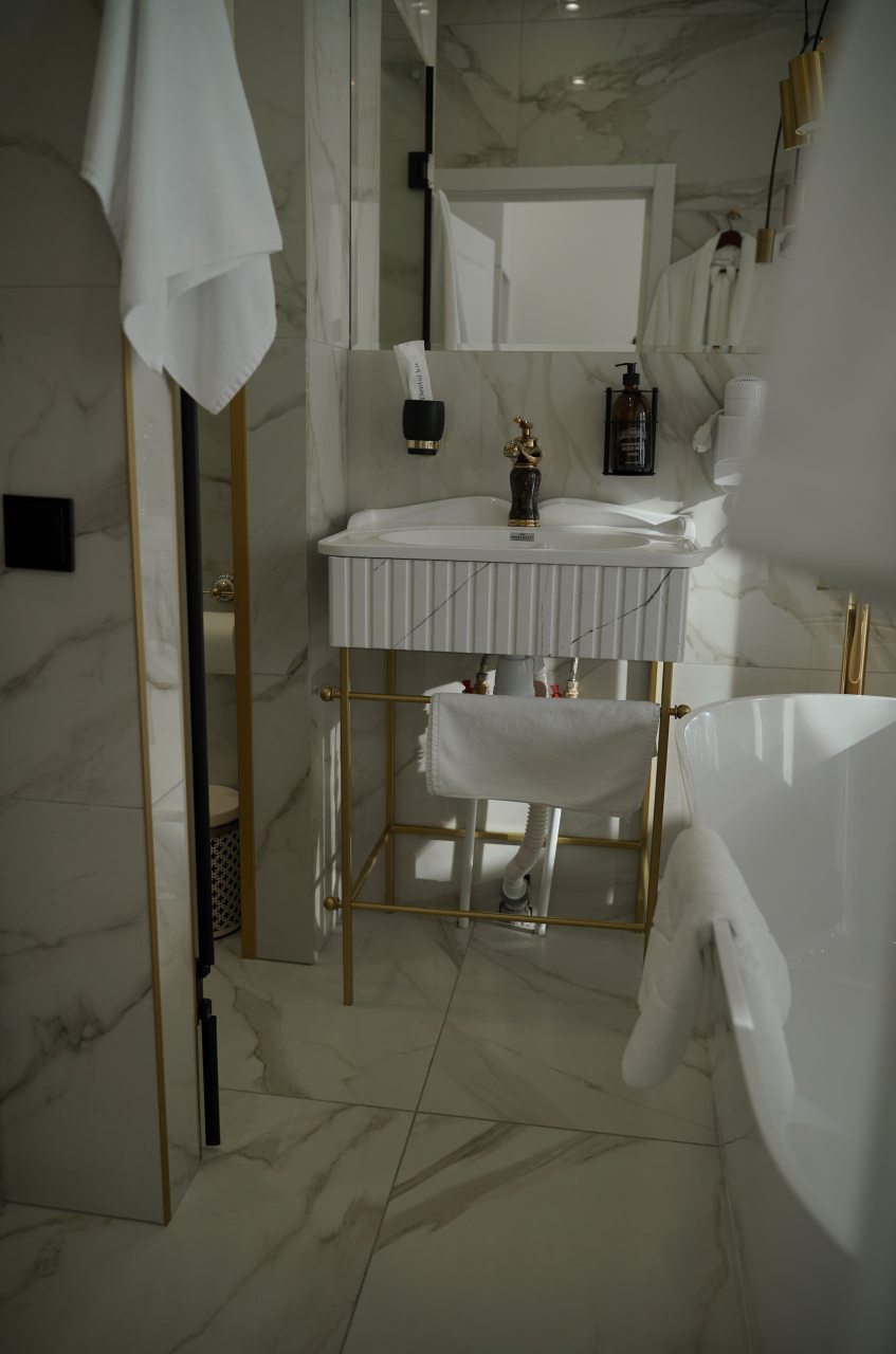 Люкс, Plaza Hotel