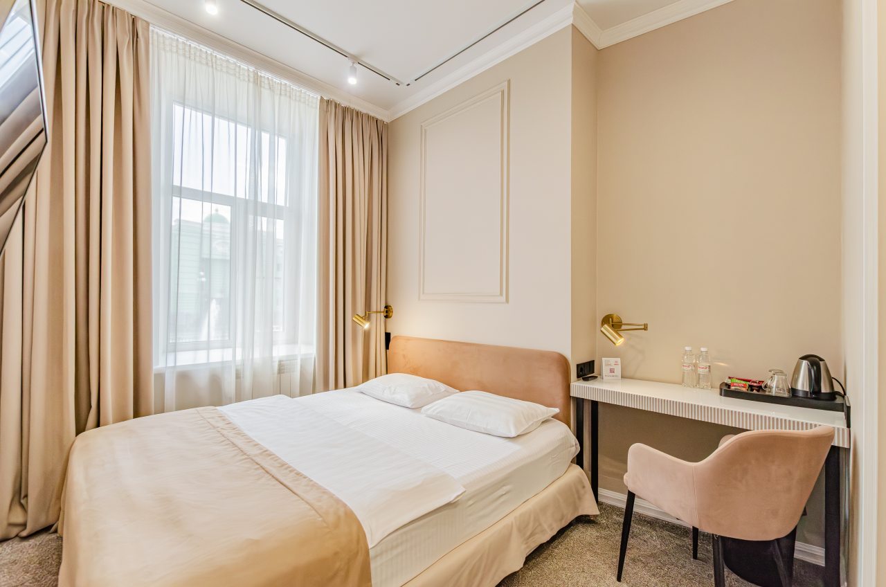 Двухместный (Standard), Plaza Hotel