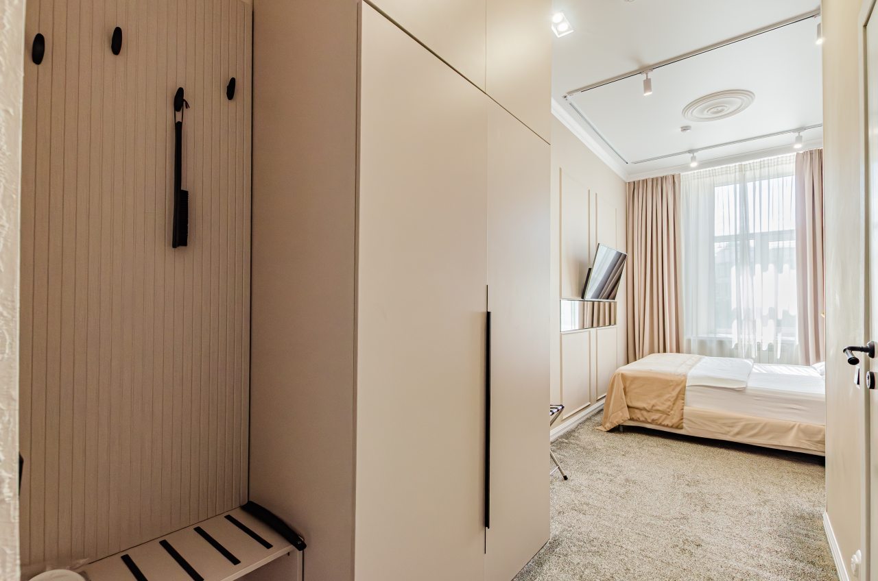 Двухместный (Standard), Plaza Hotel