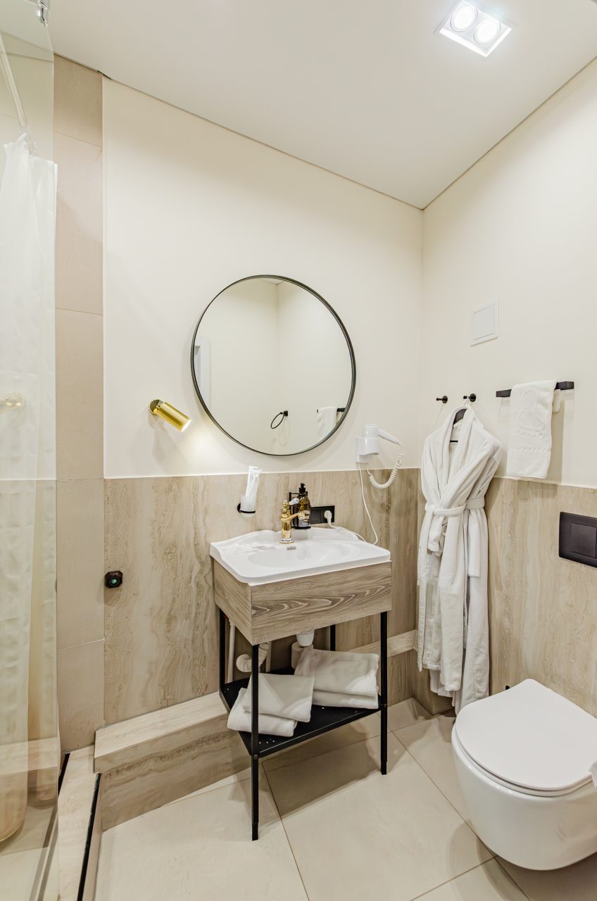 Двухместный (Standard), Plaza Hotel