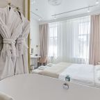 Люкс, Plaza Hotel