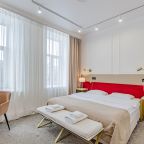 Люкс, Plaza Hotel