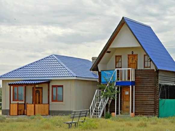 Рыболовная база Лазурь, Житное