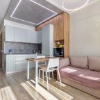 Апартаменты (С видом на реку на 19 этаже (937)), Апартаменты Дом у Дона