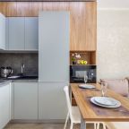 Апартаменты (С видом на реку на 19 этаже (937)), Апартаменты Дом у Дона