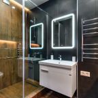 Апартаменты (С видом на реку на 19 этаже (937)), Апартаменты Дом у Дона