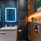 Апартаменты (С видом на реку на 19 этаже (937)), Апартаменты Дом у Дона