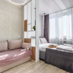 Апартаменты (С видом на реку на 19 этаже (937)), Апартаменты Дом у Дона