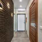 Апартаменты (С видом на реку на 19 этаже (937)), Апартаменты Дом у Дона