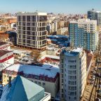 Апартаменты (С видом на реку на 19 этаже (937)), Апартаменты Дом у Дона