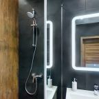 Апартаменты (С видом на реку на 19 этаже (937)), Апартаменты Дом у Дона