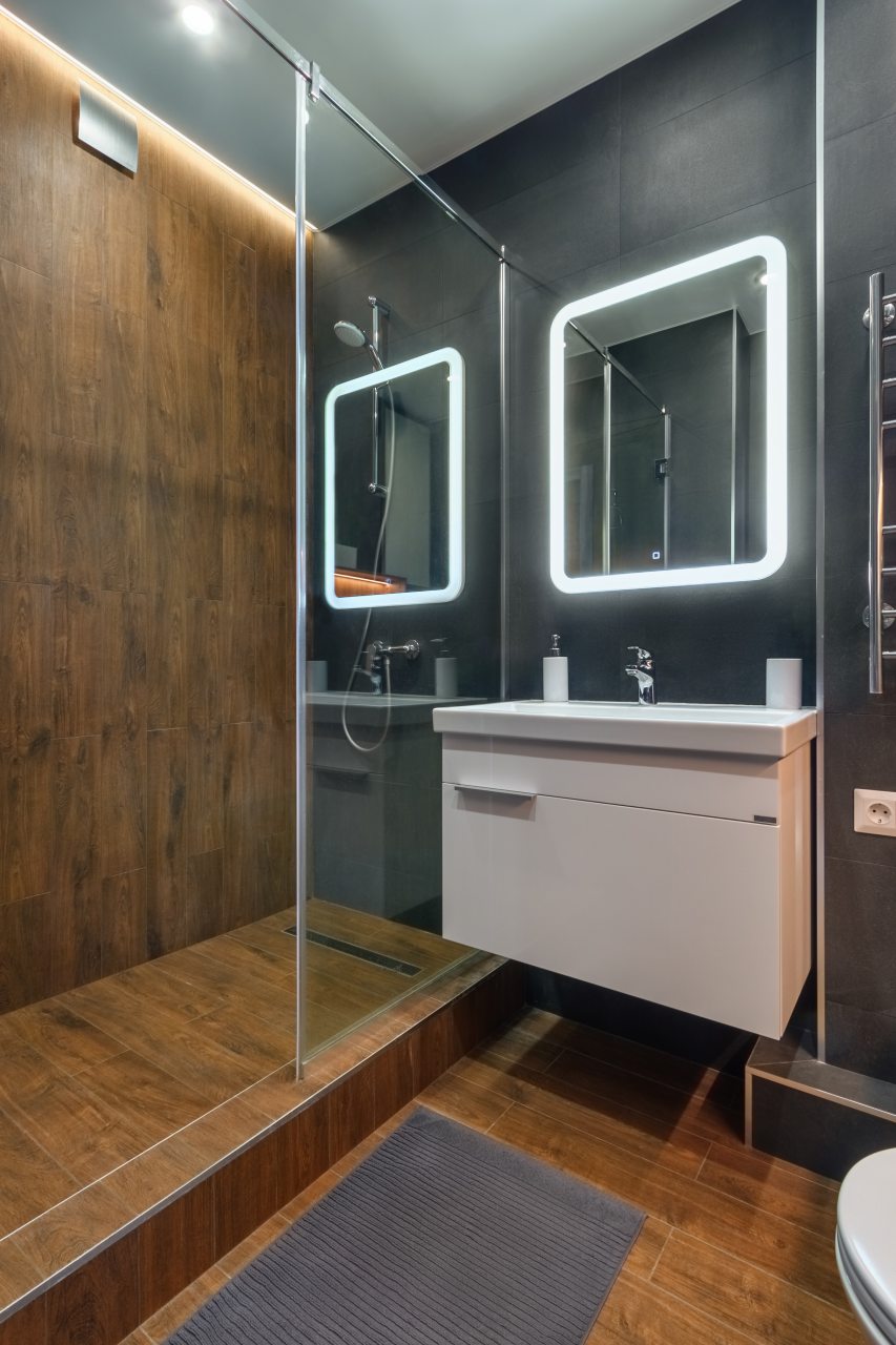 Апартаменты (С видом на реку на 19 этаже (937)), Апартаменты Дом у Дона