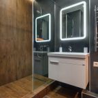 Апартаменты (С видом на реку на 19 этаже (937)), Апартаменты Дом у Дона