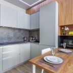 Апартаменты (Дом у Дона студия с видом на реку (936)), Апартаменты Дом у Дона