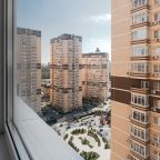 Трёхместный и более (Квартира на Нансена на 4 гостей, 206), Апартаменты Наши квартиры
