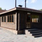 Беседки для отдыха, База отдыха Экокурорт Белогорье