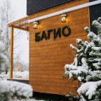 Баня, Глэмпинг БАГИО