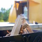 Возможность самостоятельного приготовления пищи, Глэмпинг БАГИО
