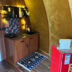 Возможность самостоятельного приготовления пищи, Глэмпинг БАГИО