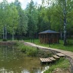 Беседки для отдыха, Глэмпинг БАГИО