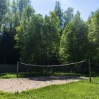 Подходит для больших компаний, Глэмпинг БАГИО