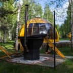 Двухместный (Сфера 3), Глэмпинг БАГИО
