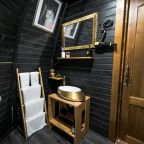 Двухместный (Сфера 1), Глэмпинг БАГИО