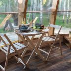 Двухместный (Сфера 3), Глэмпинг БАГИО