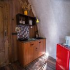 Двухместный (Сфера 3), Глэмпинг БАГИО