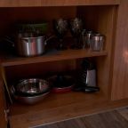 Двухместный (Сфера 3), Глэмпинг БАГИО