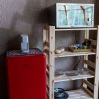 Двухместный (Сфера 3), Глэмпинг БАГИО