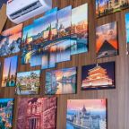 Двухместный (Сфера 4), Глэмпинг БАГИО