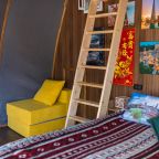 Двухместный (Сфера 4), Глэмпинг БАГИО