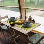 Двухместный (Сфера 4), Глэмпинг БАГИО