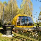Двухместный (Сфера 8 "Картинная галерея"), Глэмпинг БАГИО
