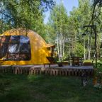 Двухместный (Сфера 3 "Можжевельник"), Глэмпинг БАГИО