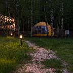Двухместный (Сфера 4 "Вокруг света"), Глэмпинг БАГИО